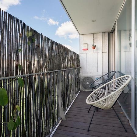 Apartamento Qian Caves Gaia 2Br Ac Free Parking บีลาโนวาเดกายา ภายนอก รูปภาพ