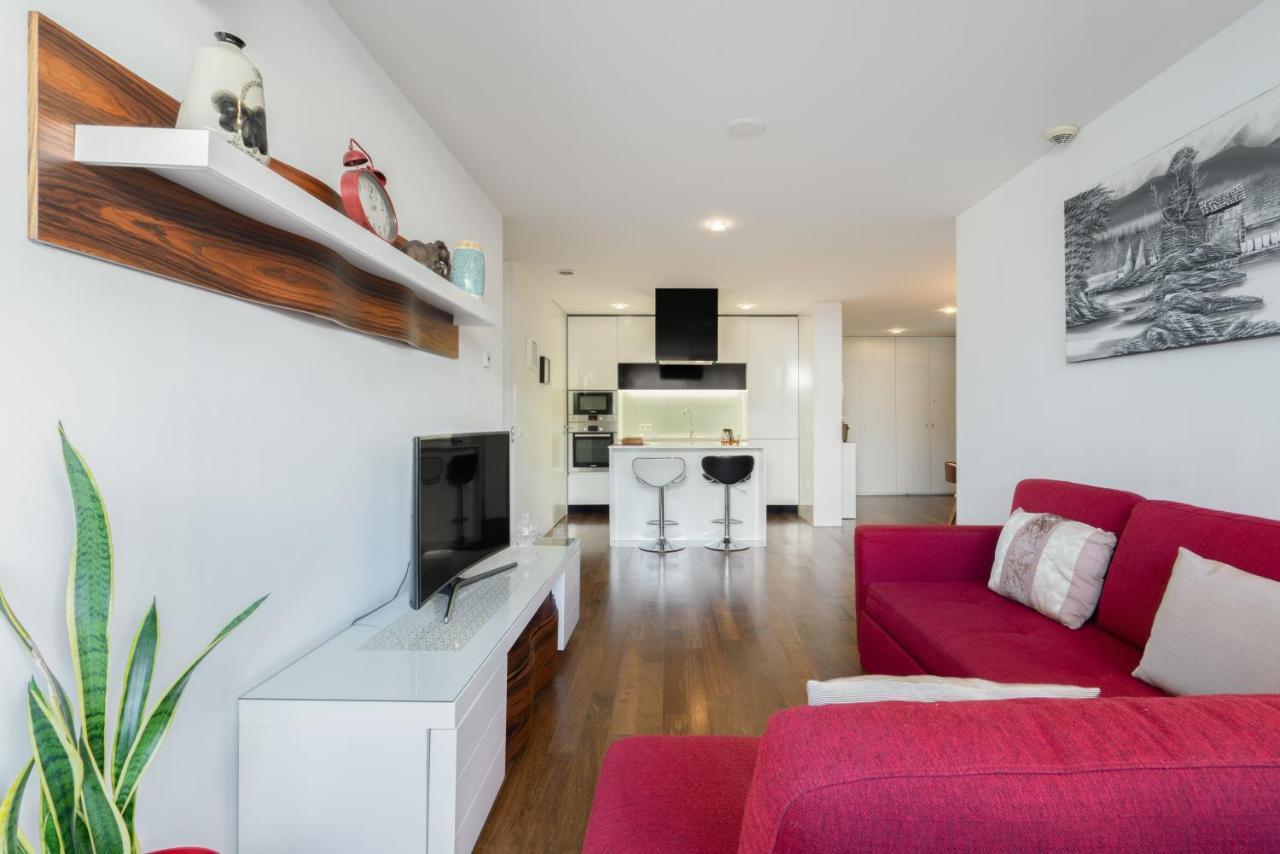 Apartamento Qian Caves Gaia 2Br Ac Free Parking บีลาโนวาเดกายา ภายนอก รูปภาพ