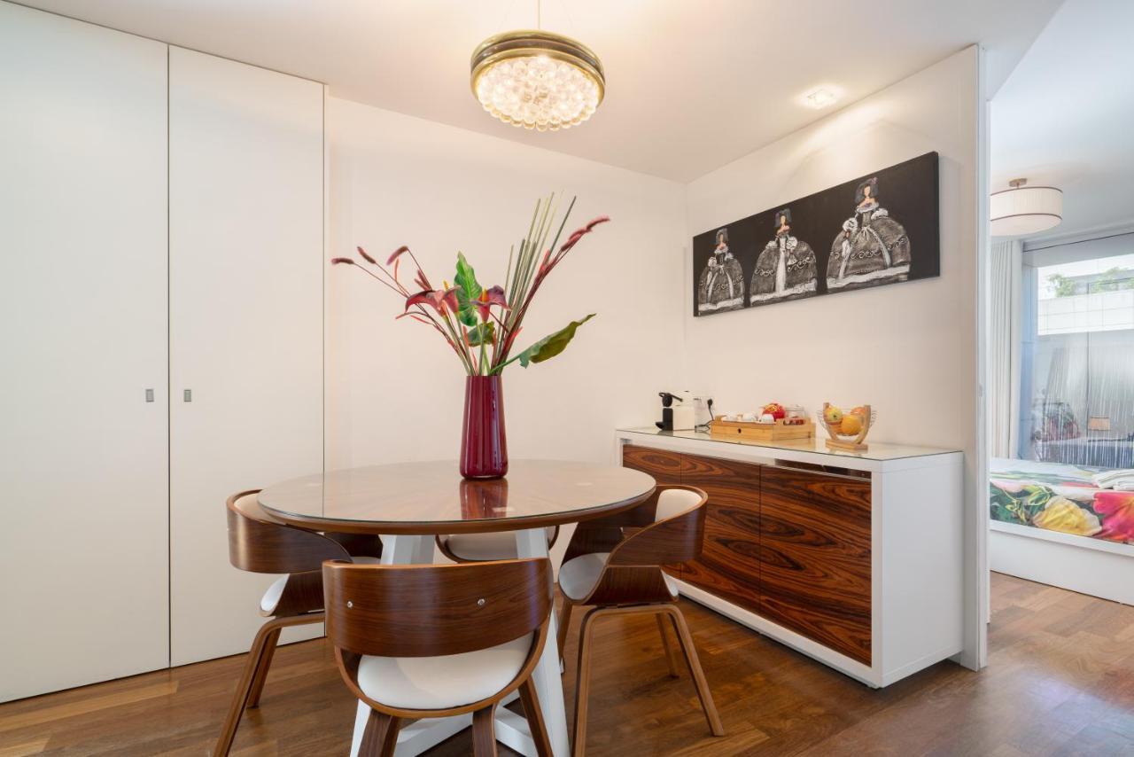 Apartamento Qian Caves Gaia 2Br Ac Free Parking บีลาโนวาเดกายา ภายนอก รูปภาพ