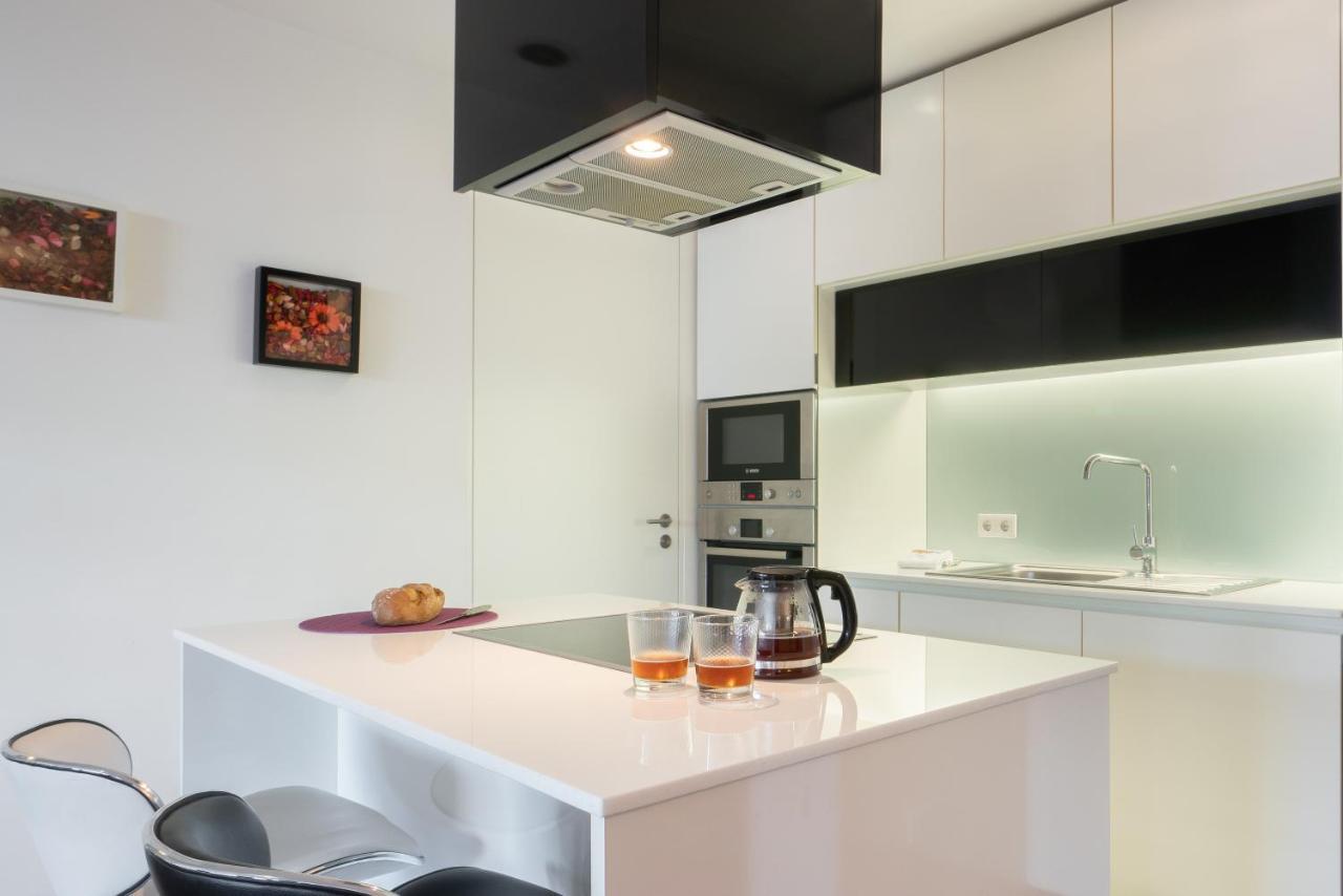 Apartamento Qian Caves Gaia 2Br Ac Free Parking บีลาโนวาเดกายา ภายนอก รูปภาพ