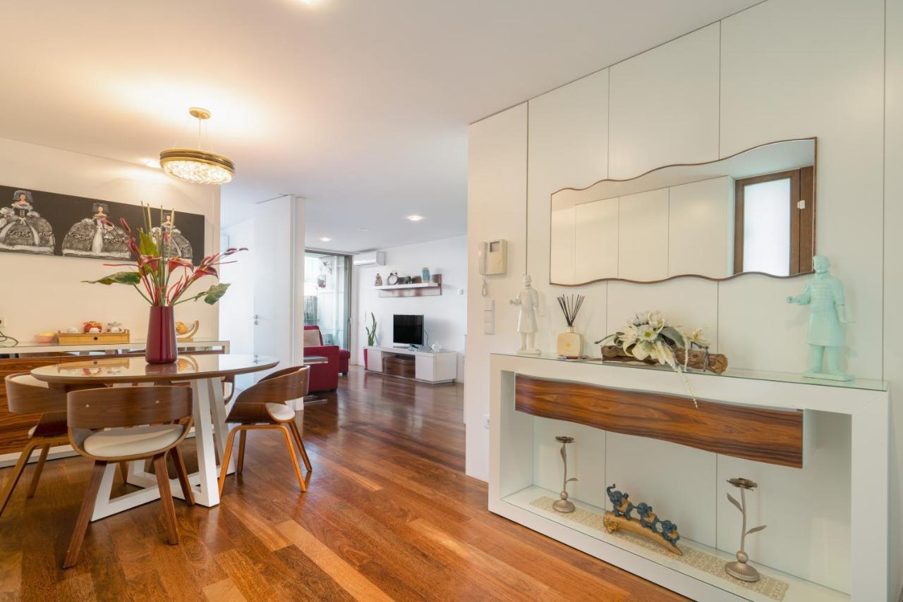 Apartamento Qian Caves Gaia 2Br Ac Free Parking บีลาโนวาเดกายา ภายนอก รูปภาพ
