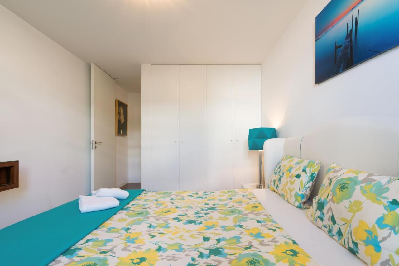 Apartamento Qian Caves Gaia 2Br Ac Free Parking บีลาโนวาเดกายา ภายนอก รูปภาพ