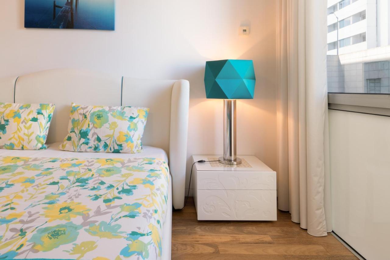 Apartamento Qian Caves Gaia 2Br Ac Free Parking บีลาโนวาเดกายา ภายนอก รูปภาพ