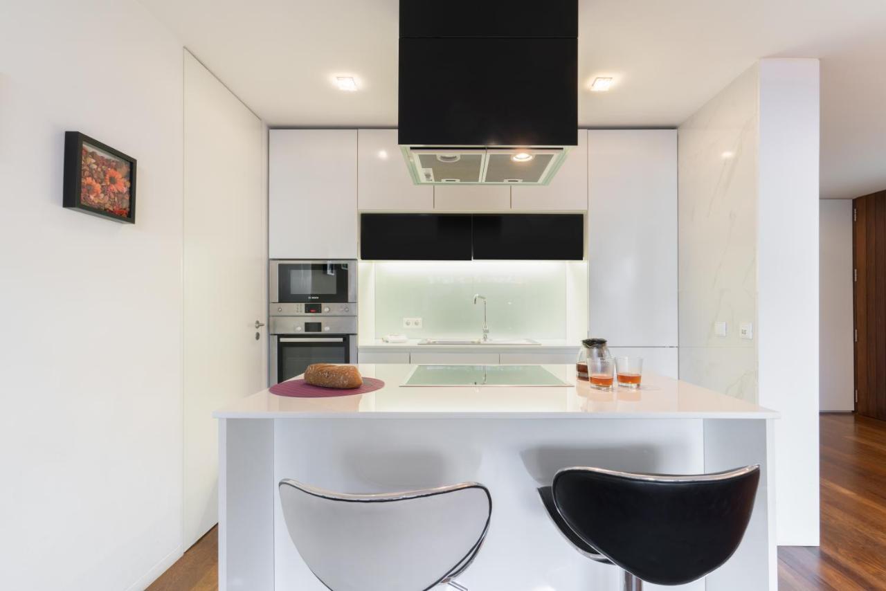 Apartamento Qian Caves Gaia 2Br Ac Free Parking บีลาโนวาเดกายา ภายนอก รูปภาพ