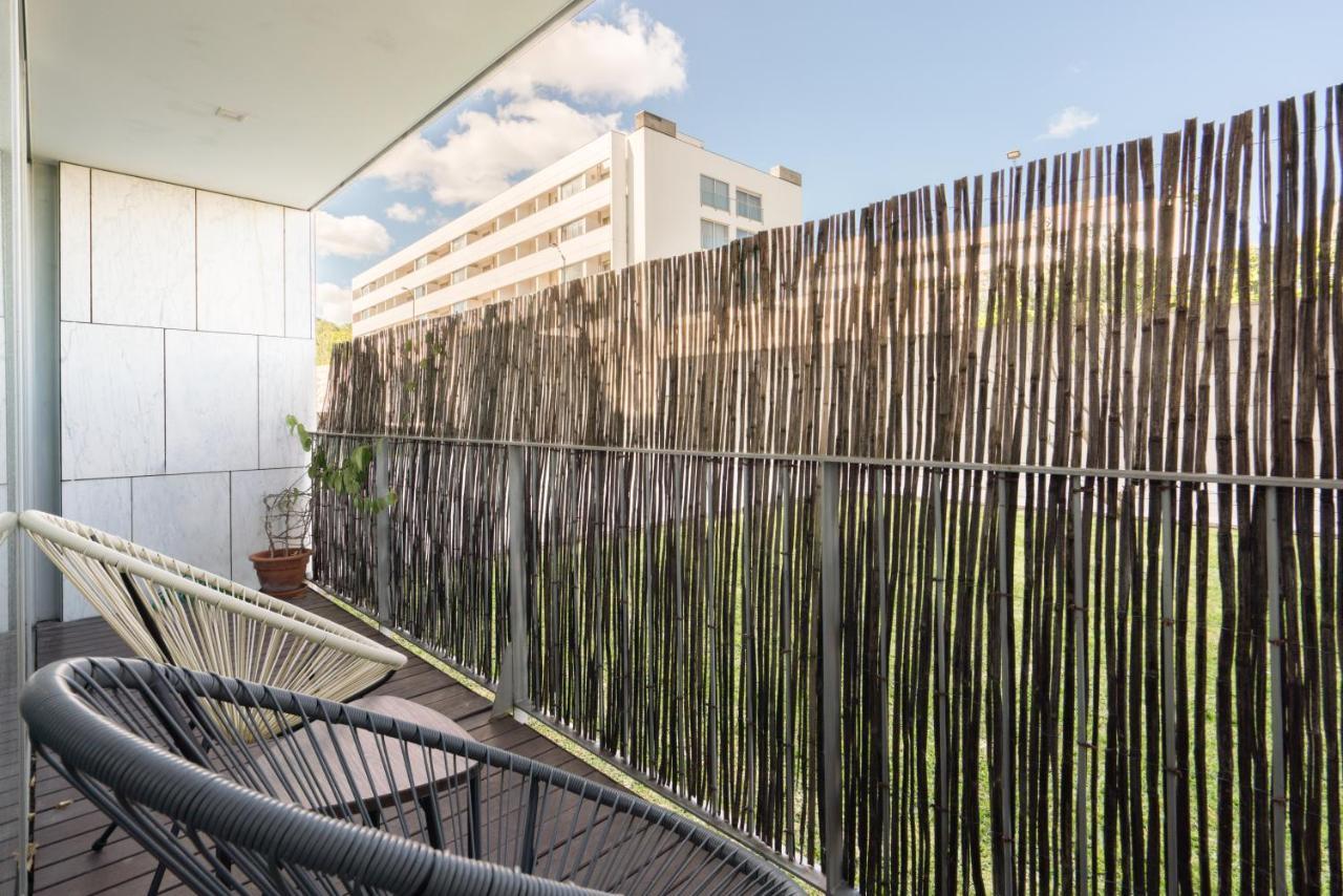 Apartamento Qian Caves Gaia 2Br Ac Free Parking บีลาโนวาเดกายา ภายนอก รูปภาพ