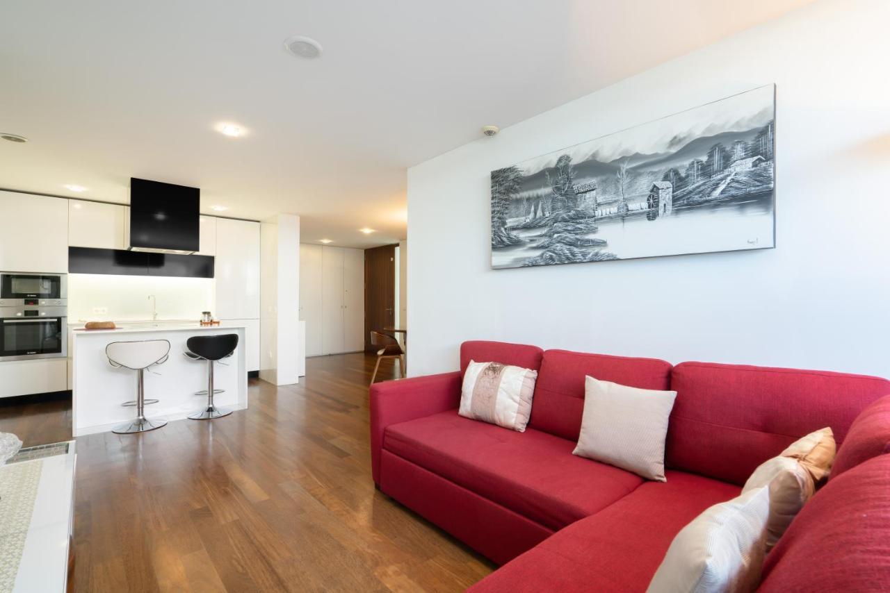 Apartamento Qian Caves Gaia 2Br Ac Free Parking บีลาโนวาเดกายา ภายนอก รูปภาพ