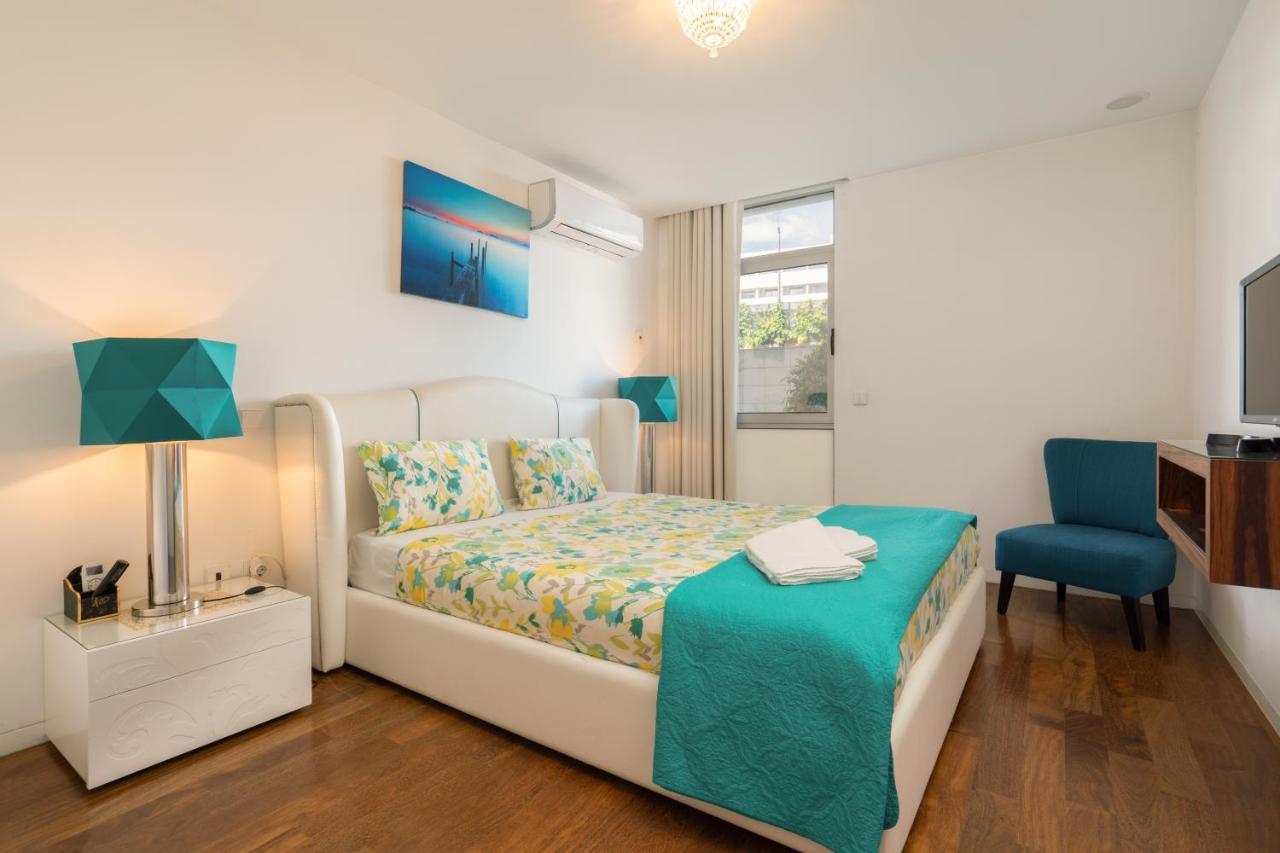 Apartamento Qian Caves Gaia 2Br Ac Free Parking บีลาโนวาเดกายา ภายนอก รูปภาพ