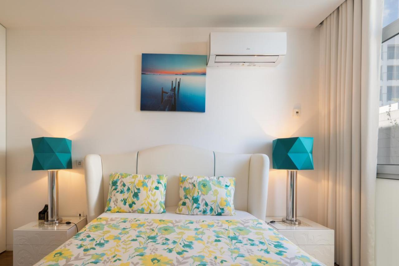 Apartamento Qian Caves Gaia 2Br Ac Free Parking บีลาโนวาเดกายา ภายนอก รูปภาพ