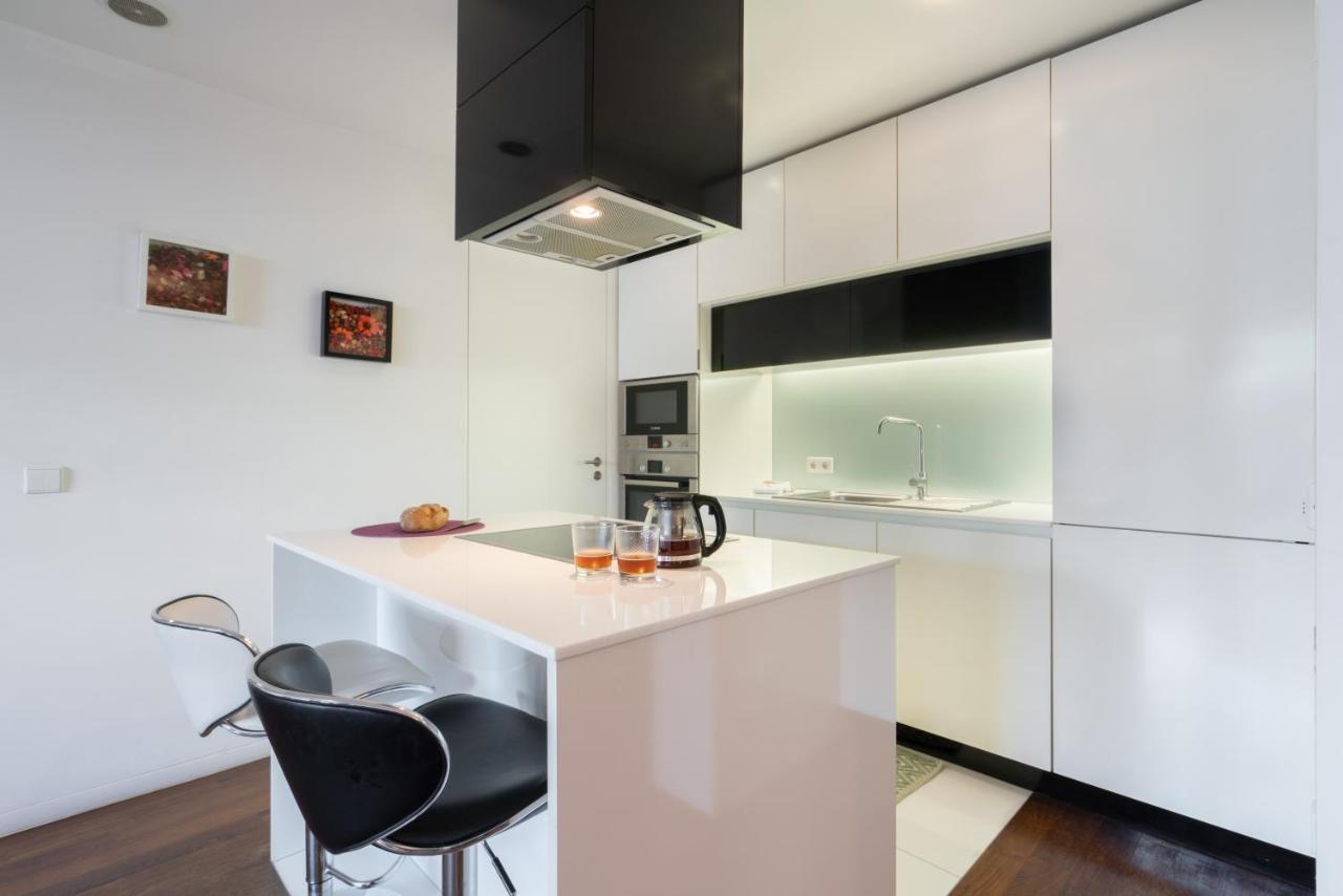 Apartamento Qian Caves Gaia 2Br Ac Free Parking บีลาโนวาเดกายา ภายนอก รูปภาพ